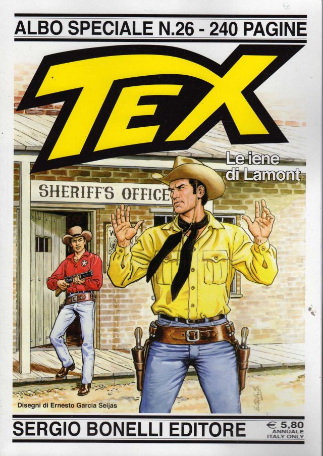 TEX ALBO SPECIALE (TEXONE) - 26_thumbnail