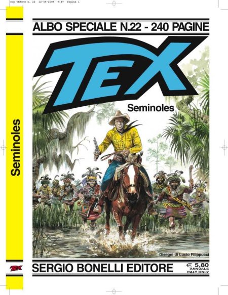 TEX ALBO SPECIALE (TEXONE) - 22_thumbnail TEX ALBO SPECIALE (TEXONE) - 22_thumbnail