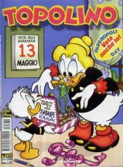 TOPOLINO LIBRETTO (MONDADORI+DISNEY) - 2372_thumbnail