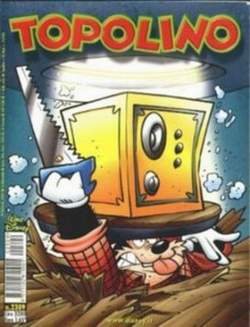 TOPOLINO LIBRETTO (MONDADORI+DISNEY) - 2309_thumbnail