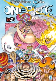 ONE PIECE (STAR COMICS) - 87_thumbnail ONE PIECE (STAR COMICS) - 87_thumbnail