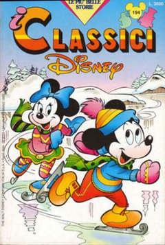 CLASSICI DISNEY (SECONDA SERIE) I - 194_thumbnail