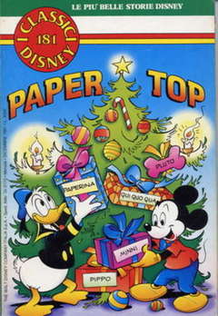 CLASSICI DISNEY (SECONDA SERIE) I - 181_thumbnail