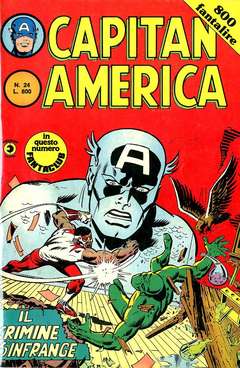 CAPITAN AMERICA SECONDA SERIE (CORNO) - 24_thumbnail