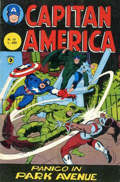 CAPITAN AMERICA SECONDA SERIE (CORNO) - 19_thumbnail