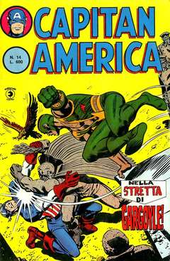 CAPITAN AMERICA SECONDA SERIE (CORNO) - 14_thumbnail
