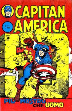 CAPITAN AMERICA SECONDA SERIE (CORNO) - 11_thumbnail