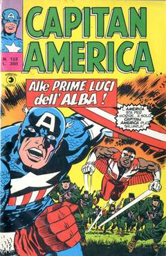 CAPITAN AMERICA (CORNO) - 122_thumbnail CAPITAN AMERICA (CORNO) - 122_thumbnail