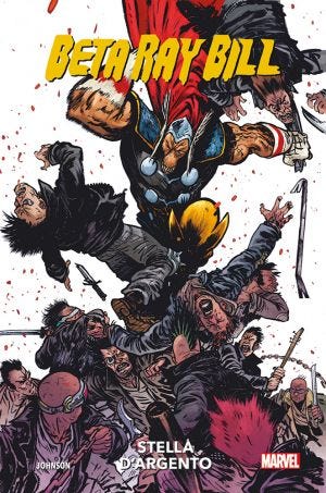 BETA RAY BILL STELLA D'ARGENTO - UNICO_thumbnail BETA RAY BILL STELLA D'ARGENTO - UNICO_thumbnail