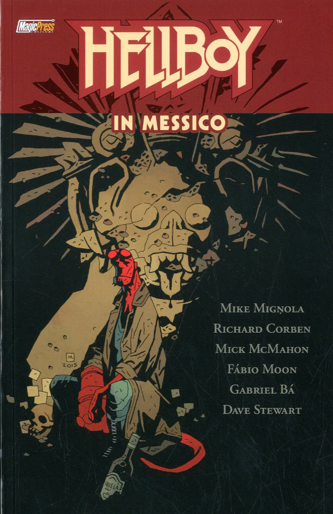 HELLBOY IN MESSICO - UNICO_thumbnail