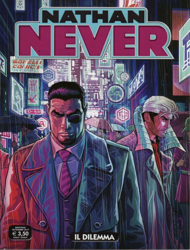 NATHAN NEVER (BONELLI) - 316_thumbnail NATHAN NEVER (BONELLI) - 316_thumbnail