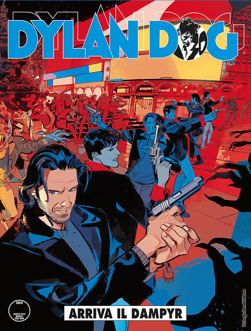 DYLAN DOG (BONELLI) - 371_thumbnail DYLAN DOG (BONELLI) - 371_thumbnail