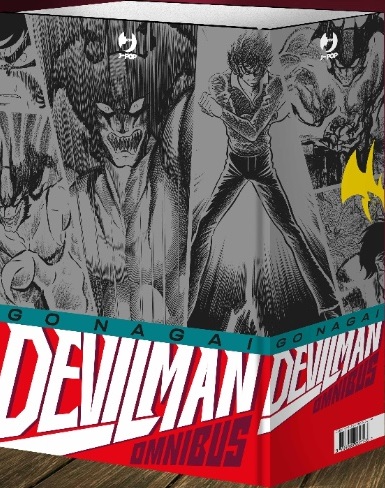 DEVILMAN OMNIBUS - UNICO_thumbnail