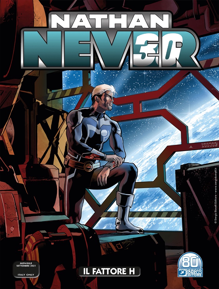 NATHAN NEVER (BONELLI) - 364_thumbnail NATHAN NEVER (BONELLI) - 364_thumbnail