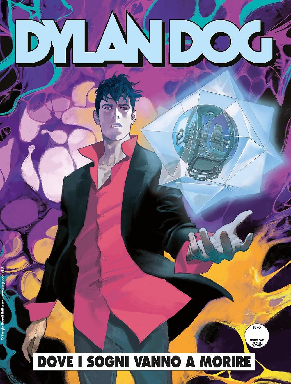 DYLAN DOG (BONELLI) - 428_thumbnail DYLAN DOG (BONELLI) - 428_thumbnail