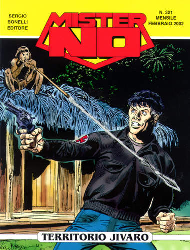 MISTER NO (BONELLI) - 321_thumbnail MISTER NO (BONELLI) - 321_thumbnail