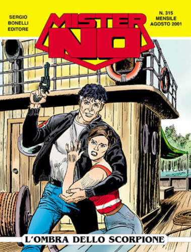 MISTER NO (BONELLI) - 315_thumbnail MISTER NO (BONELLI) - 315_thumbnail