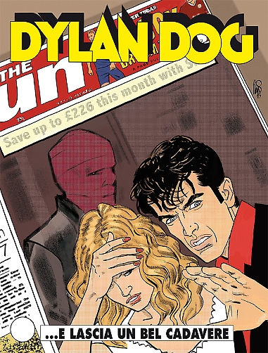 DYLAN DOG (BONELLI) - 329_thumbnail DYLAN DOG (BONELLI) - 329_thumbnail