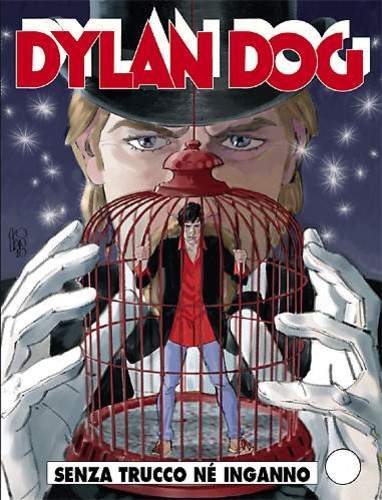 DYLAN DOG (BONELLI) - 291_thumbnail DYLAN DOG (BONELLI) - 291_thumbnail