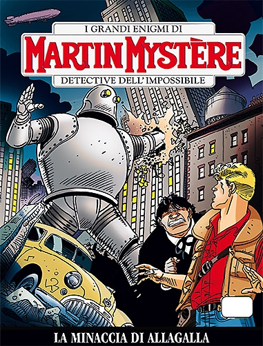 MARTIN MYSTERE (BONELLI) - 329_thumbnail