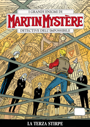 MARTIN MYSTERE (BONELLI) - 318_thumbnail