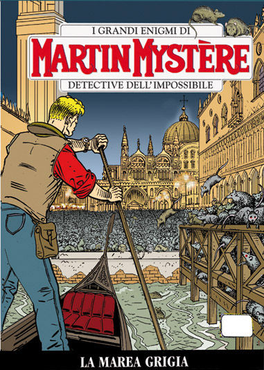 MARTIN MYSTERE (BONELLI) - 314_thumbnail