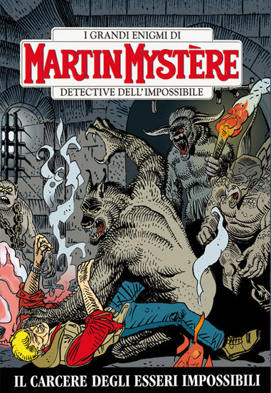 MARTIN MYSTERE (BONELLI) - 310_thumbnail