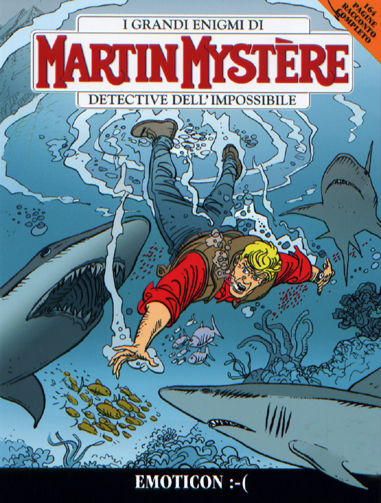 MARTIN MYSTERE (BONELLI) - 290_thumbnail