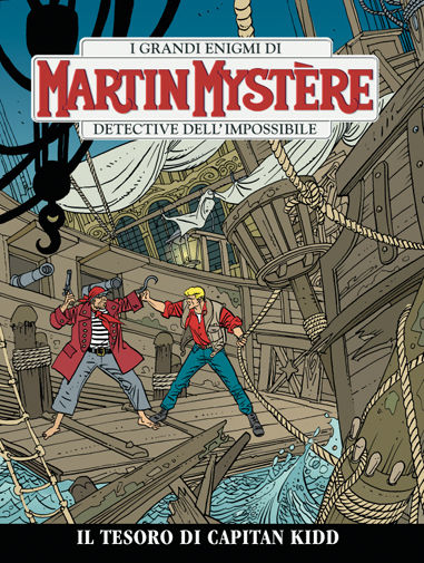 MARTIN MYSTERE (BONELLI) - 287_thumbnail