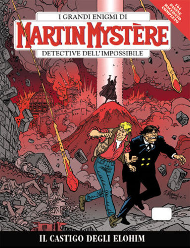 MARTIN MYSTERE (BONELLI) - 283_thumbnail