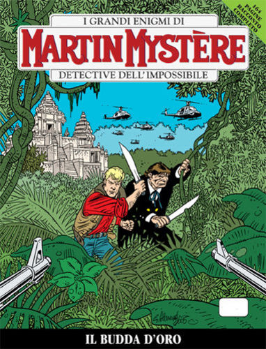 MARTIN MYSTERE (BONELLI) - 282_thumbnail