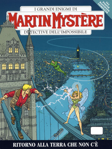 MARTIN MYSTERE (BONELLI) - 280_thumbnail