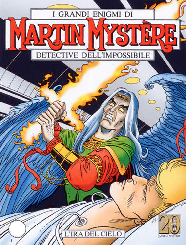 MARTIN MYSTERE (BONELLI) - 245_thumbnail