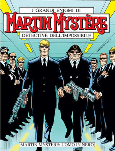 MARTIN MYSTERE (BONELLI) - 236_thumbnail