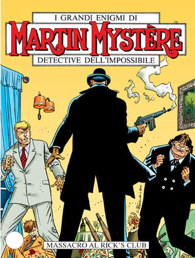 MARTIN MYSTERE (BONELLI) - 233_thumbnail