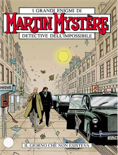 MARTIN MYSTERE (BONELLI) - 227_thumbnail