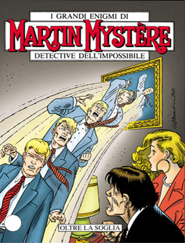 MARTIN MYSTERE (BONELLI) - 225_thumbnail