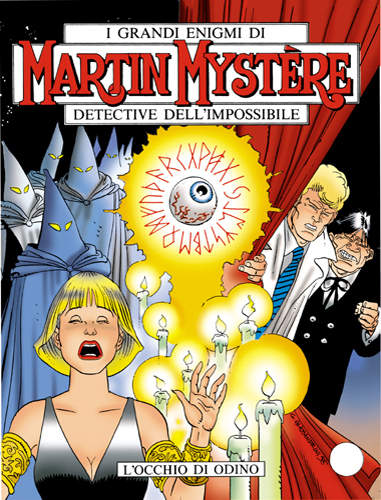 MARTIN MYSTERE (BONELLI) - 203_thumbnail