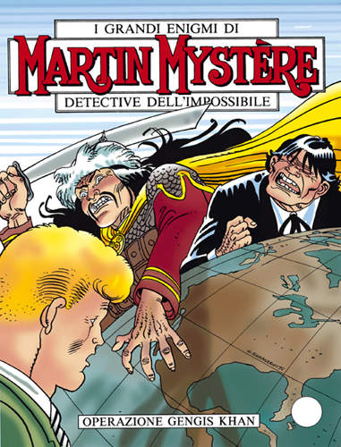 MARTIN MYSTERE (BONELLI) - 199_thumbnail