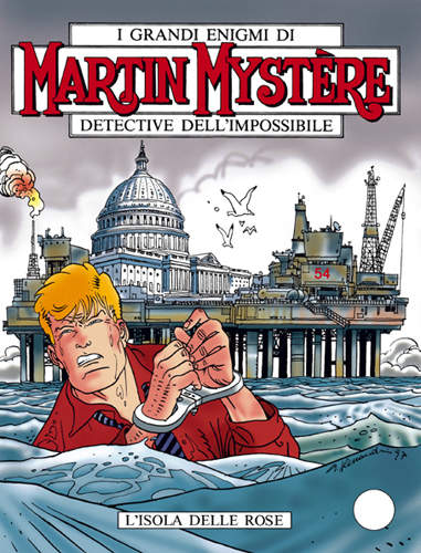 MARTIN MYSTERE (BONELLI) - 193_thumbnail