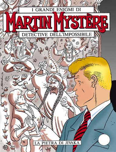 MARTIN MYSTERE (BONELLI) - 192_thumbnail