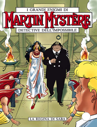 MARTIN MYSTERE (BONELLI) - 188_thumbnail