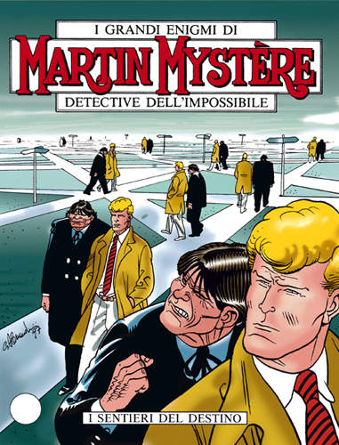 MARTIN MYSTERE (BONELLI) - 185_thumbnail