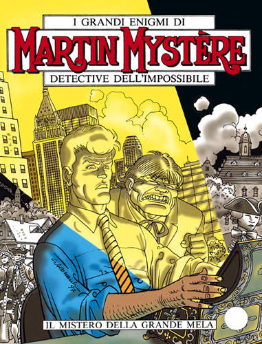 MARTIN MYSTERE (BONELLI) - 183_thumbnail