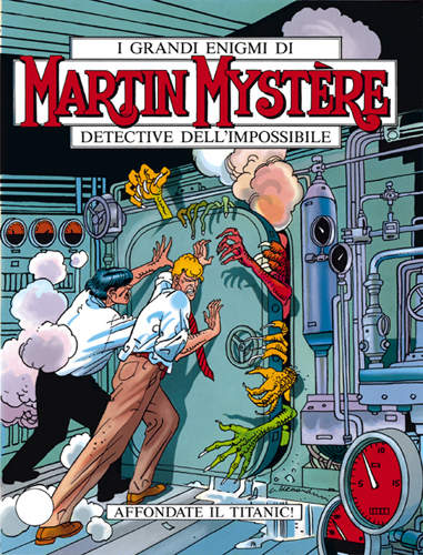 MARTIN MYSTERE (BONELLI) - 179_thumbnail