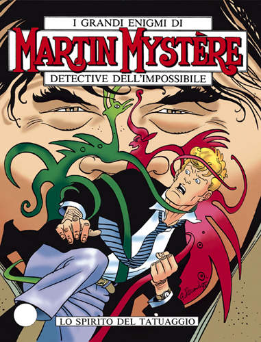 MARTIN MYSTERE (BONELLI) - 176_thumbnail