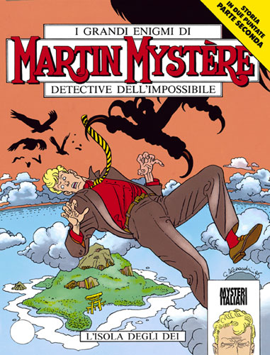 MARTIN MYSTERE (BONELLI) - 159_thumbnail