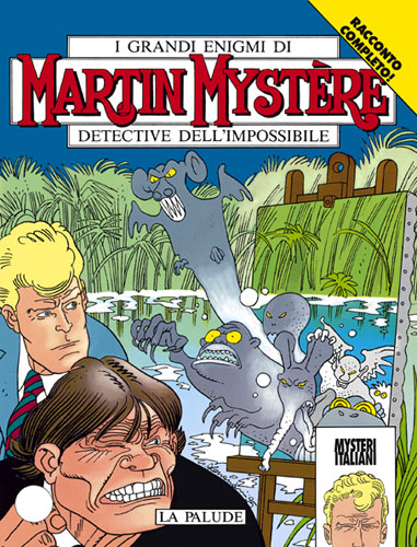 MARTIN MYSTERE (BONELLI) - 157_thumbnail