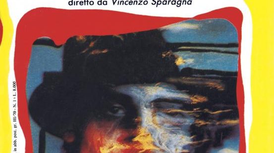 VOMITO TRIMESTRALE DI SUBLETTERATURA