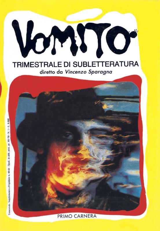 VOMITO TRIMESTRALE DI SUBLETTERATURA